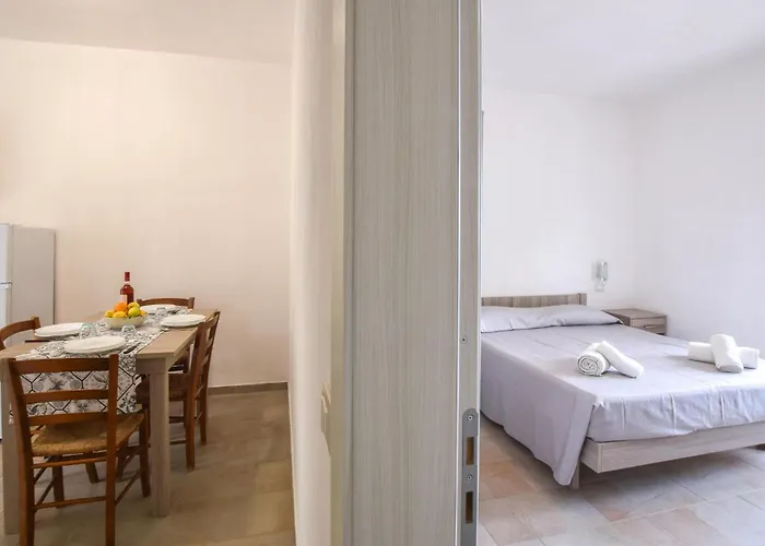 Apartamento Cozy In Ricadi
