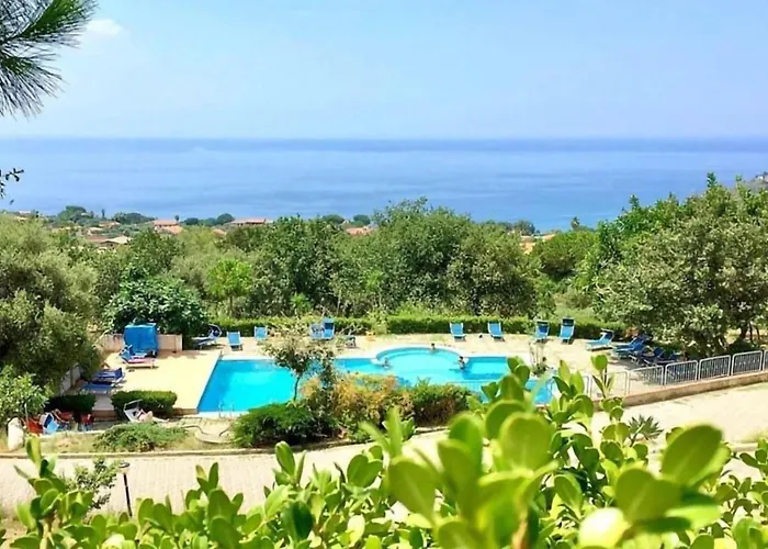 Apartamento Cozy In Ricadi